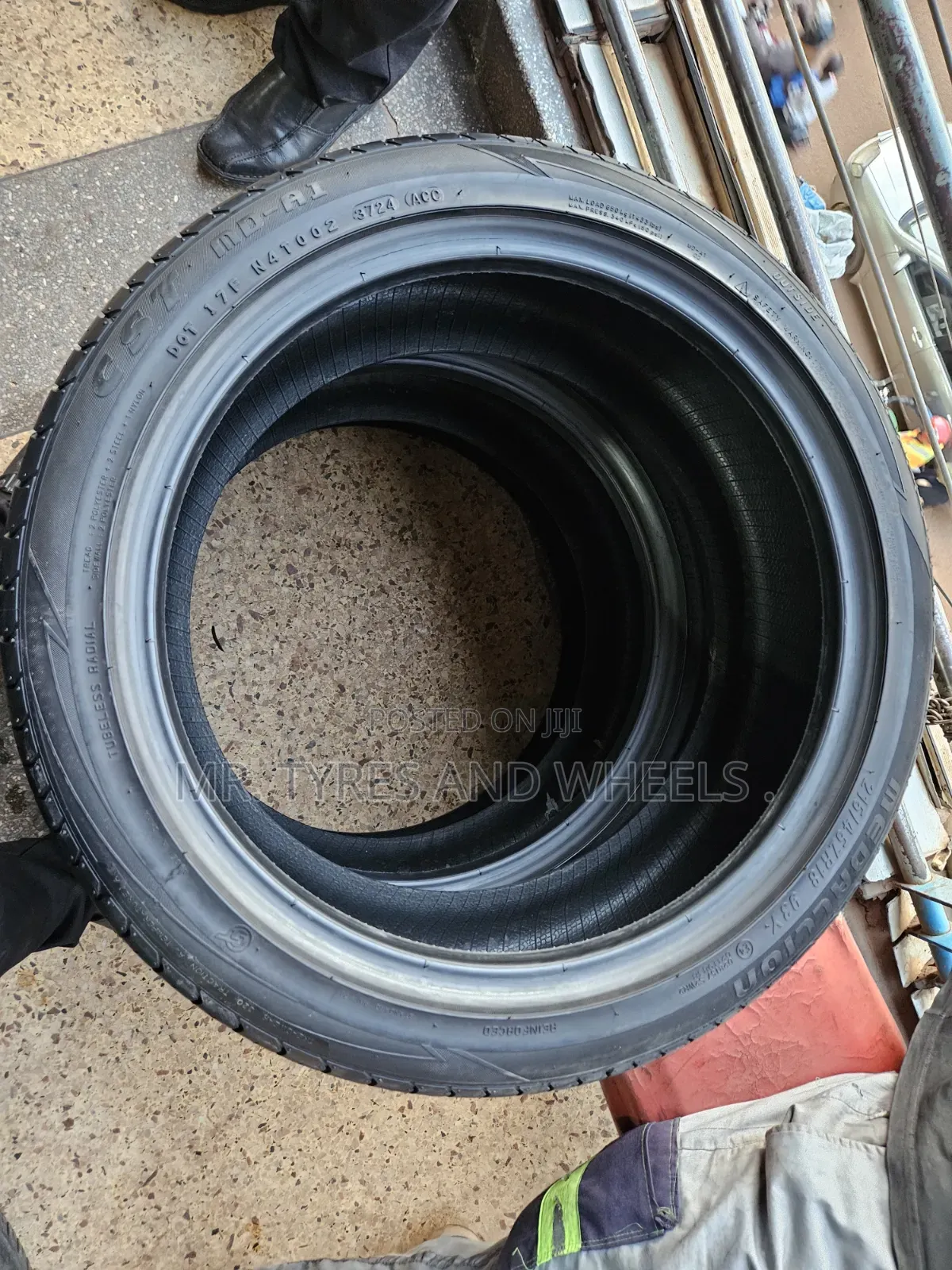 225 45 R18 Medallion Tires Used in Japan Order We Deliver.