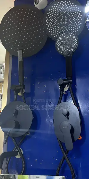 Concealed Shower Mixer