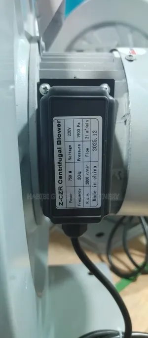 750watts High Quality Centrifugal Air Blowers