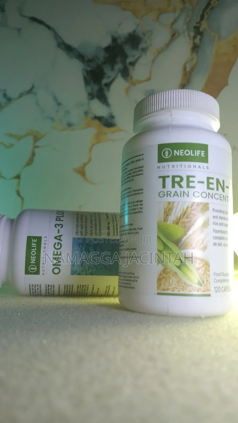 Nutritional Supplement