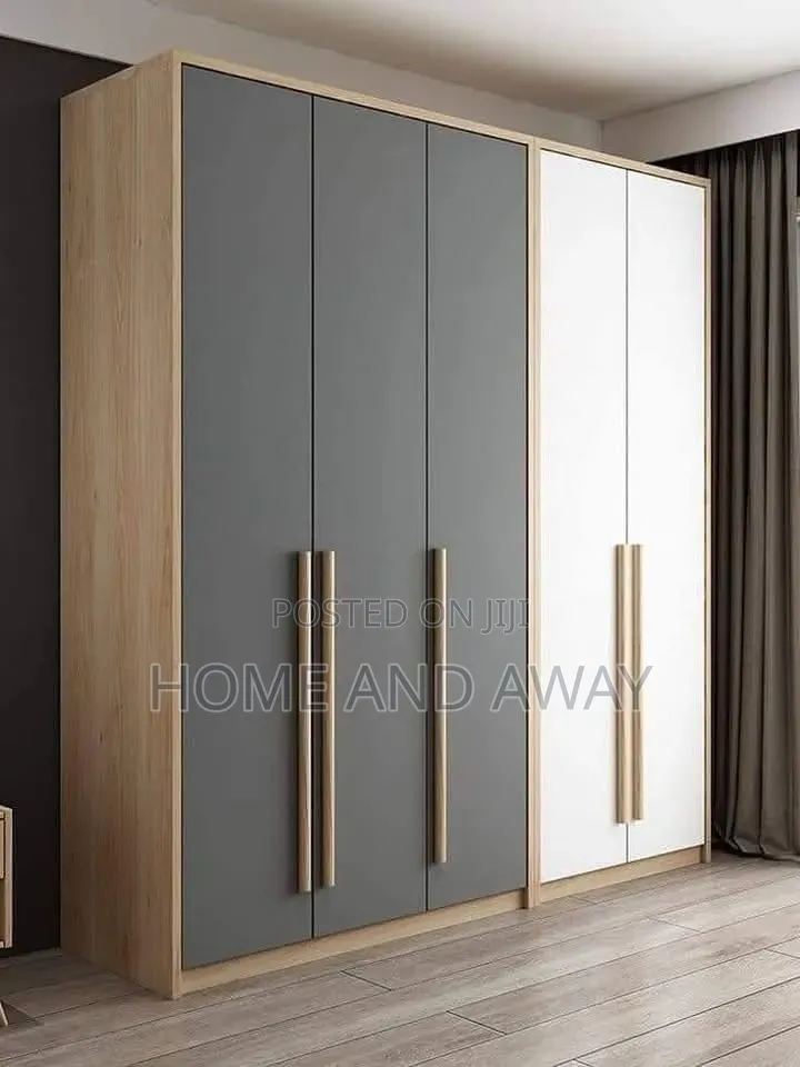 Wardrobes Order Now in Any Colour or Design From 975,000/- Per Meter
