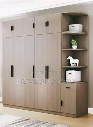 Wardrobes Order Now in Any Colour or Design From 975,000/- Per Meter