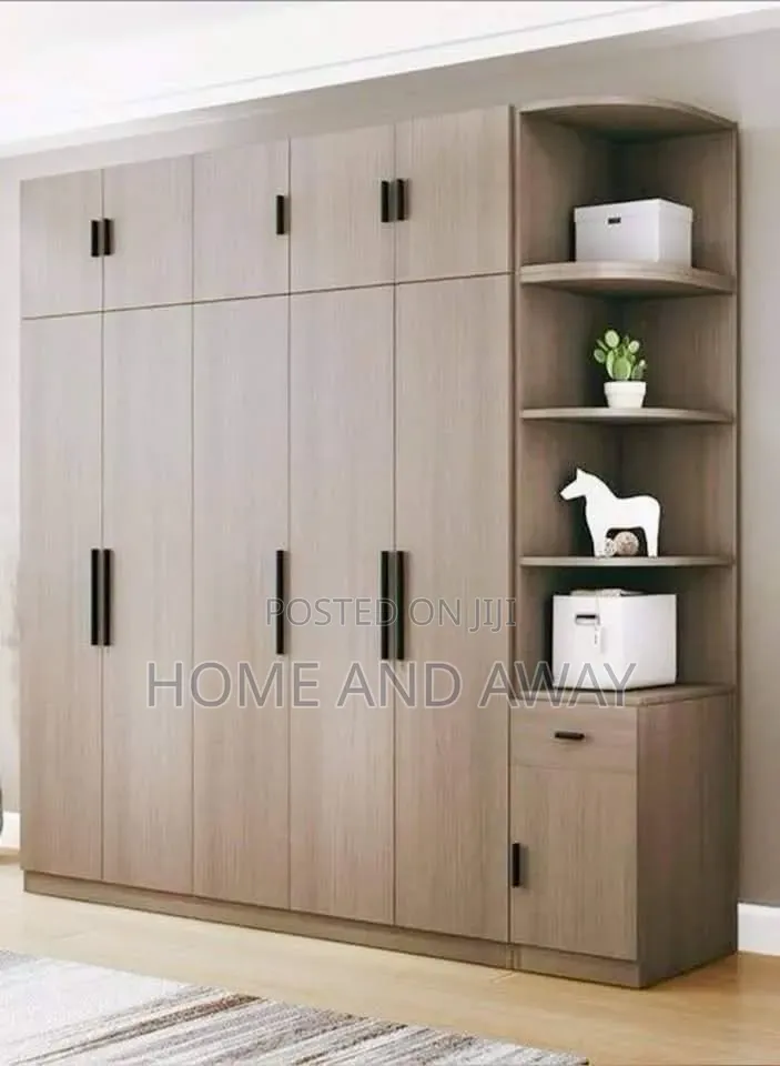 Wardrobes Order Now in Any Colour or Design From 975,000/- Per Meter