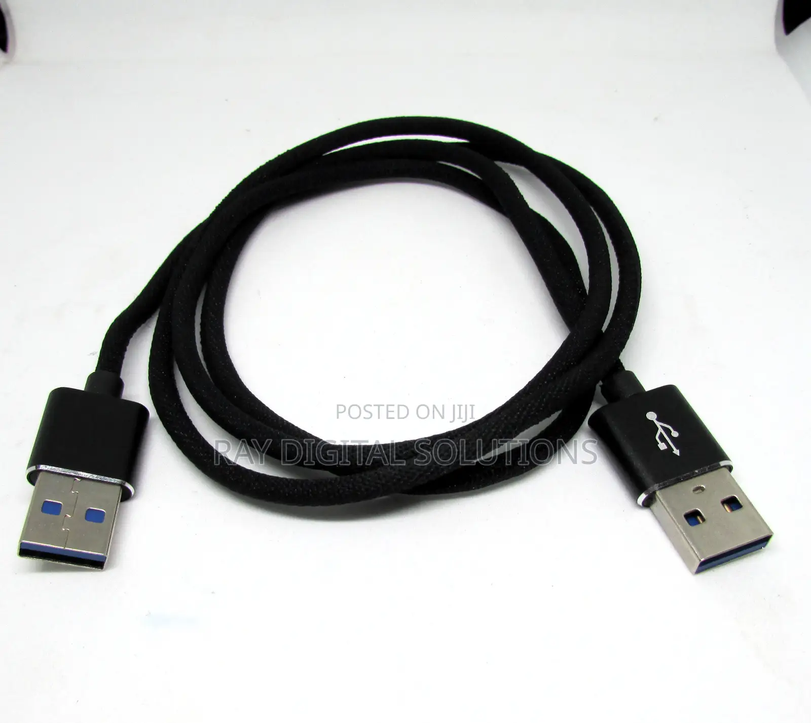 Usb 3.0 Extension Cable High Speed 3.0 Usb Male To Male Cable