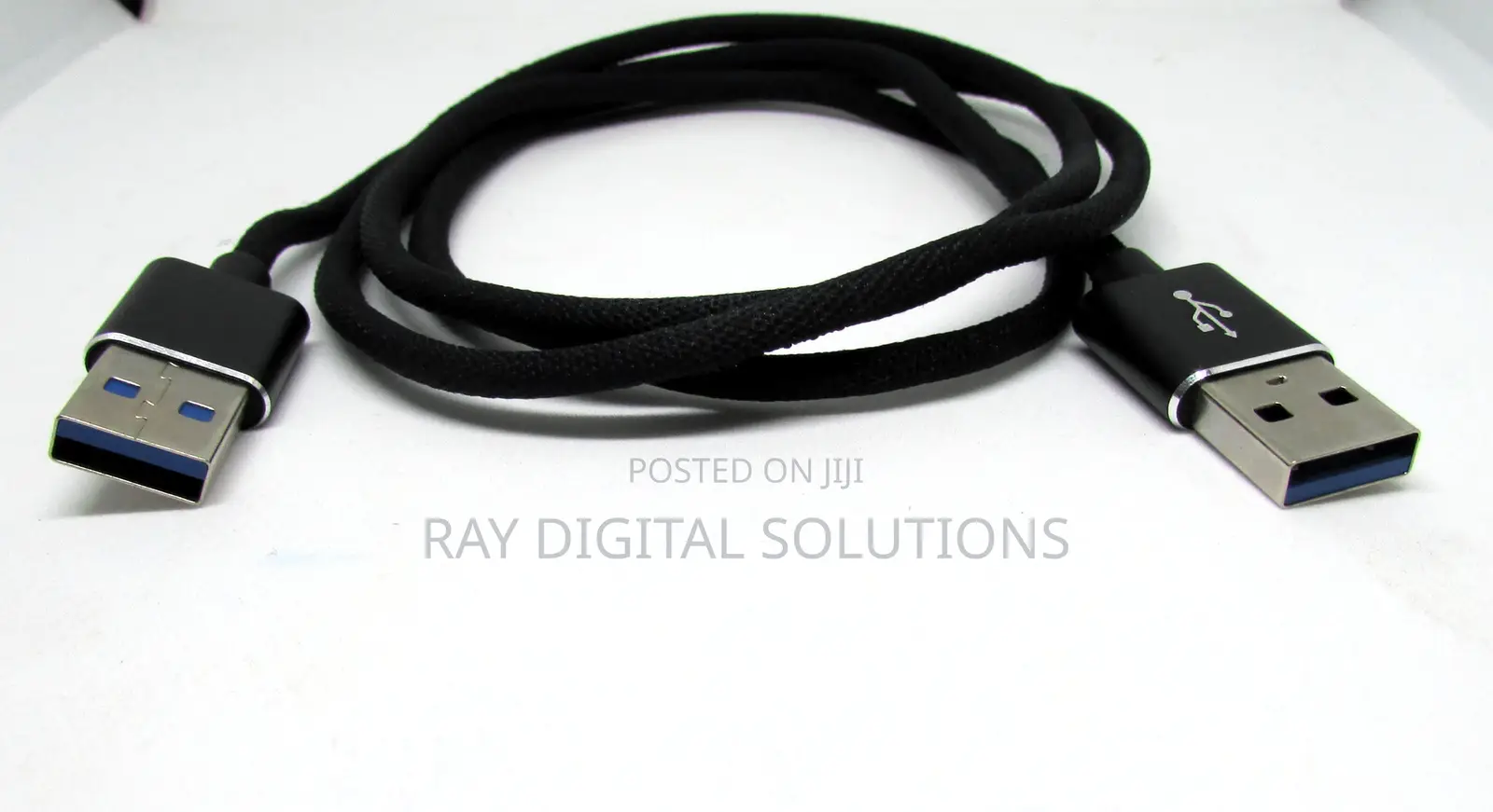 Usb 3.0 Extension Cable High Speed 3.0 Usb Male To Male Cable