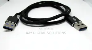 Usb 3.0 Extension Cable High Speed 3.0 Usb Male To Male Cable