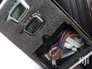 2way Octopus Car Alarm