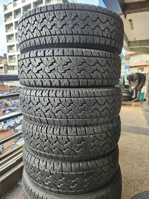 Lt 225 75 R16 Gt Radial Adventure At3 Used but Almost New Tires .