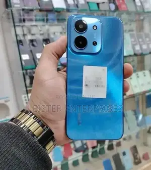 New Xiaomi Redmi 15C 4G 256 GB Blue