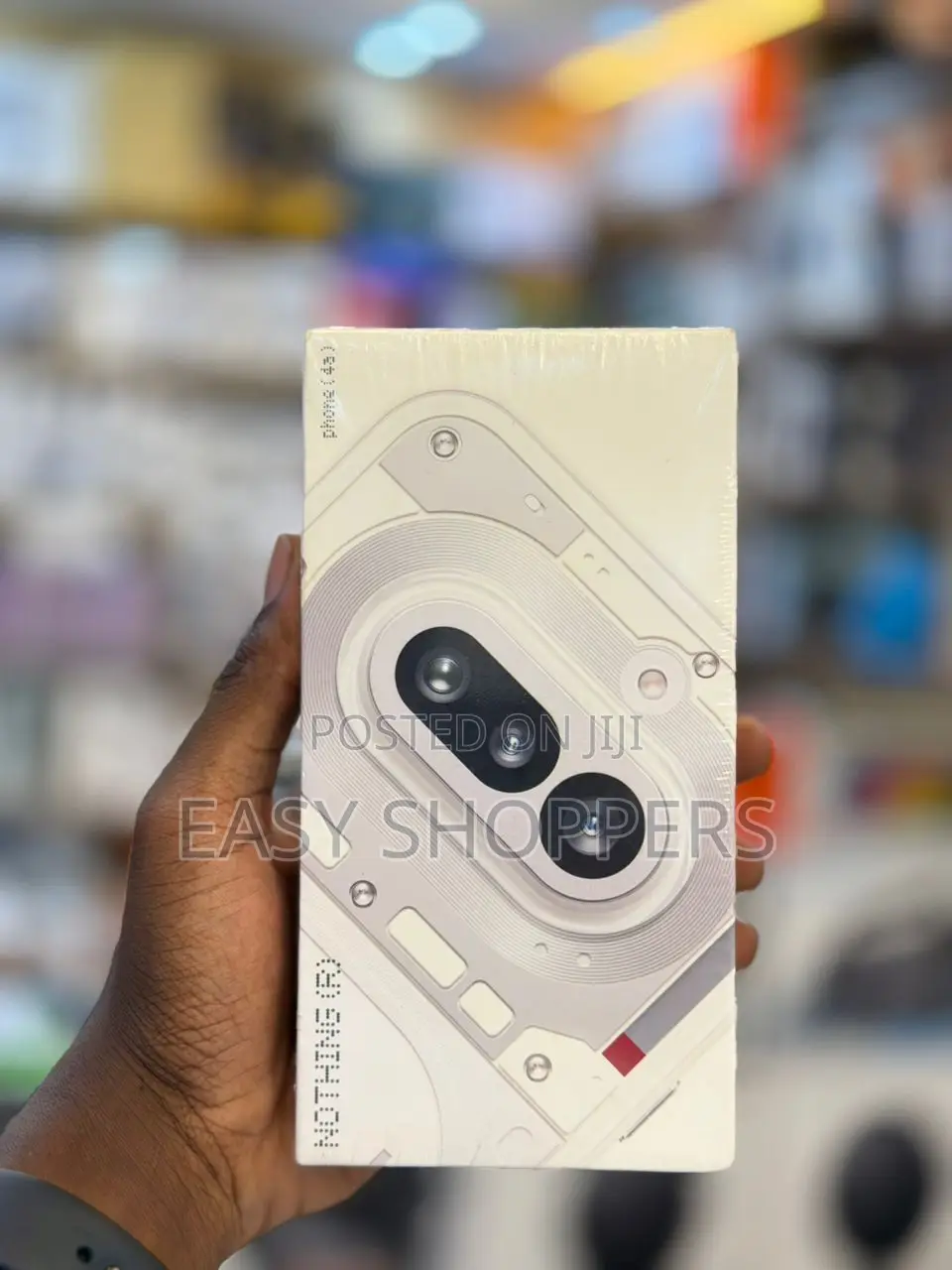New Nothing Phone 4a 256 GB