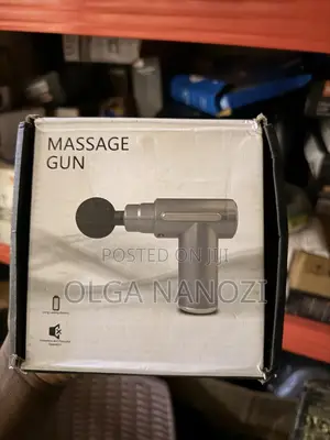 Massage Gun Deep Tissue Massager Brand New