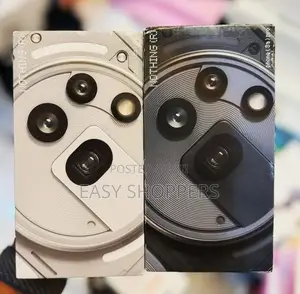 New Nothing Phone 3a Pro 256 GB