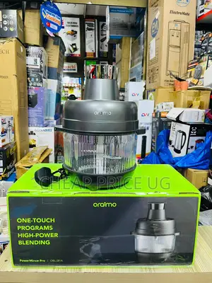 Oraimo Powermince Pro Obl-281a Multi-Functional Food Processor
