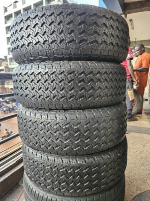 255 65r18 Goodyear Wrangler a Set Available in Stock Now 5yrs Warranty