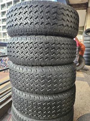 255 65r18 Goodyear Wrangler a Set Available in Stock Now 5yrs Warranty