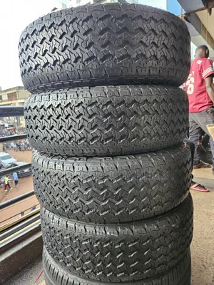 255 65r18 Goodyear Wrangler a Set Available in Stock Now 5yrs Warranty