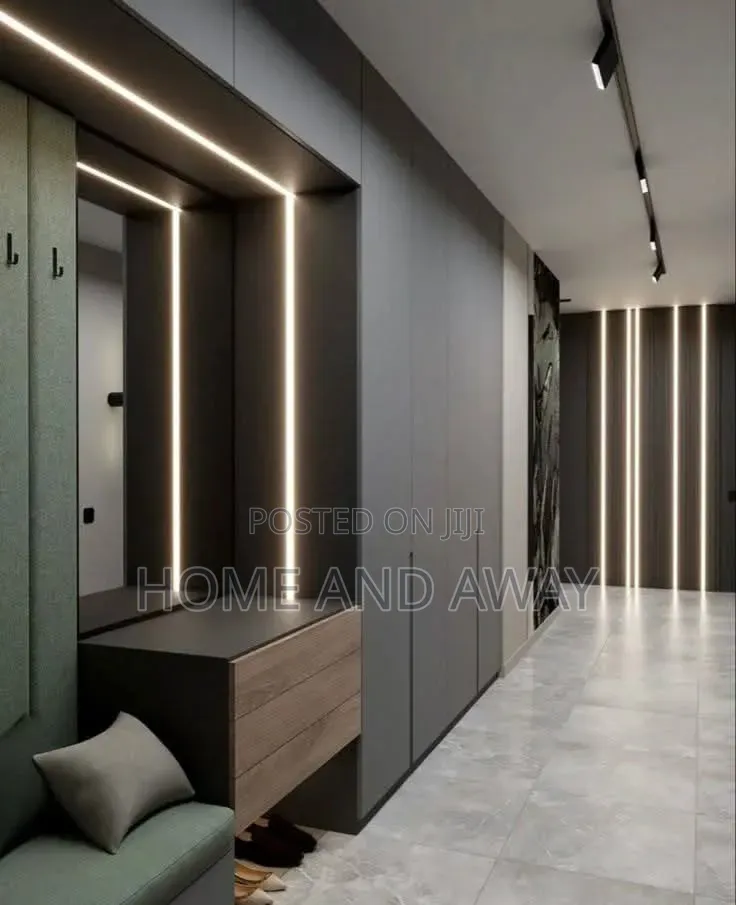 Wardrobes/Extra Ordinary Wardrobes From 1,100,000/- Per Running Meter