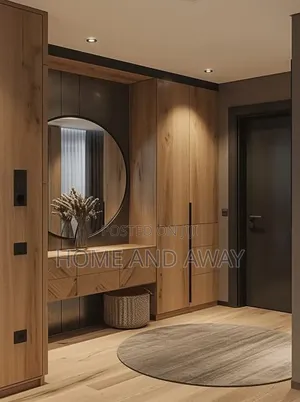 Wardrobes/Extra Ordinary Wardrobes From 1,100,000/- Per Running Meter