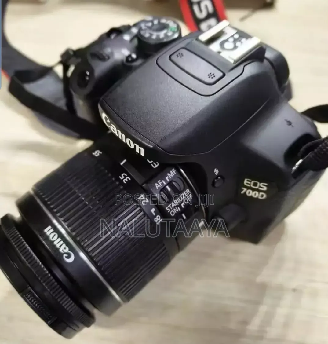 Canon Camera 700d