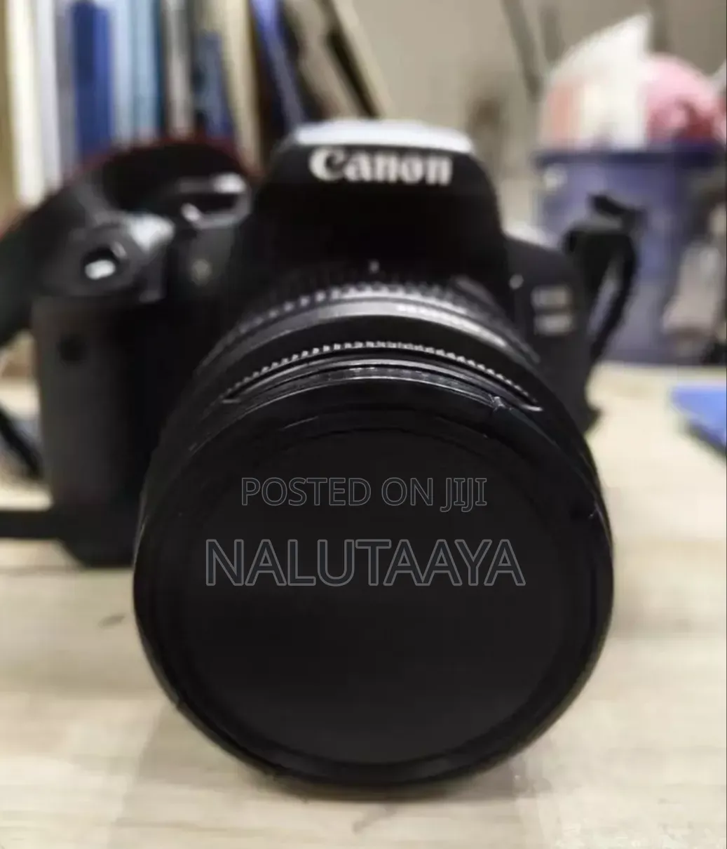 Canon Camera 700d