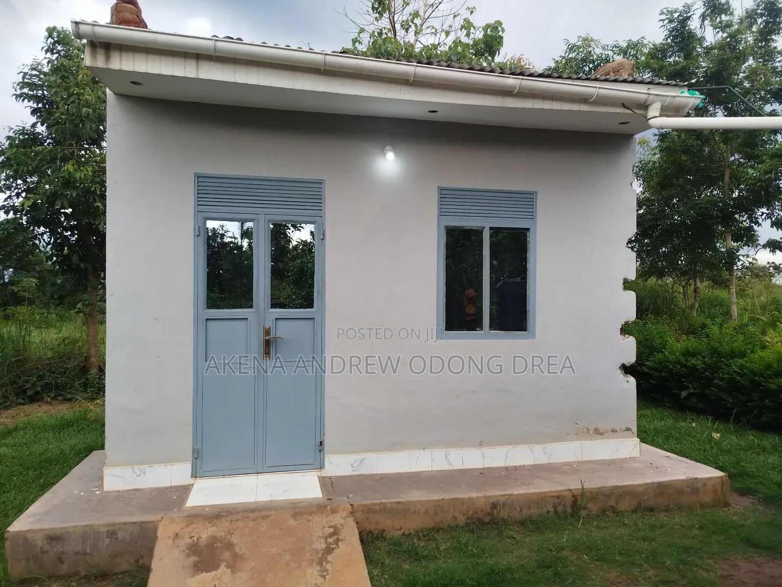 Furnished 1bdrm House in Gulu for sale