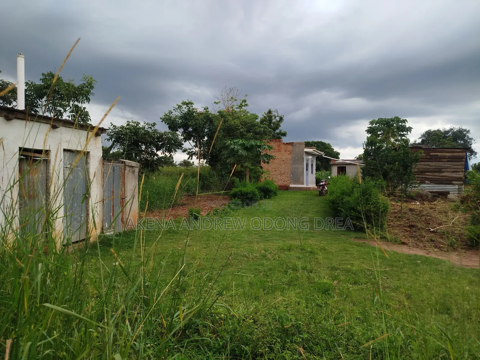 Furnished 1bdrm House in Gulu for sale