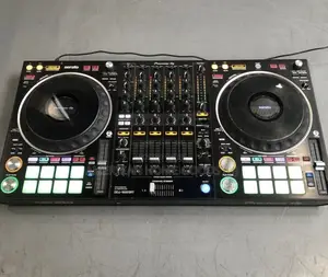 Pioneer DDJ 1000 SRT Serato Style 4-Channel Performance Mixer