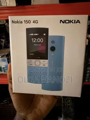 New Nokia 150 Blue