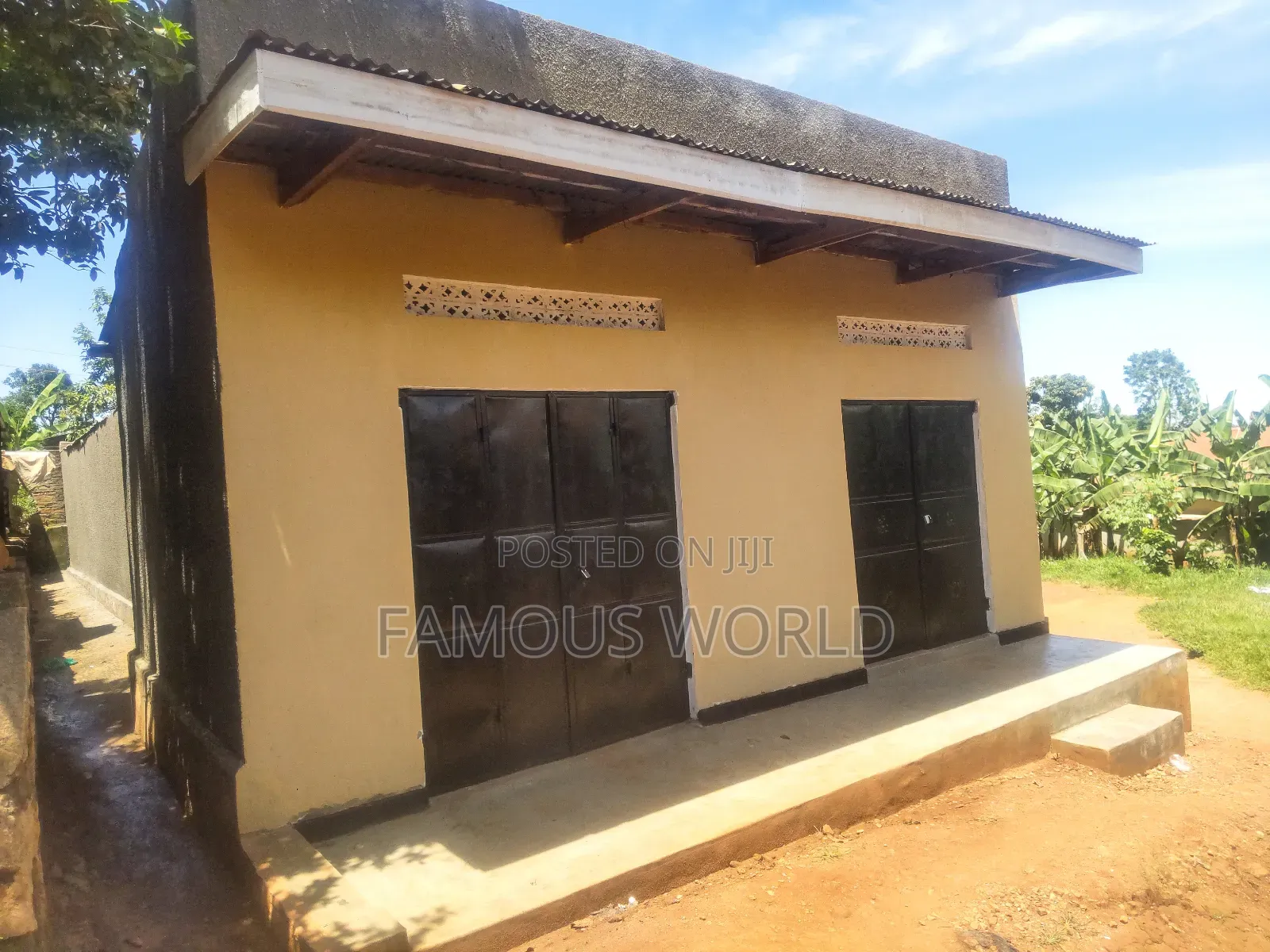 Studio Apartment in Abaita Ababiri, Katabi for sale