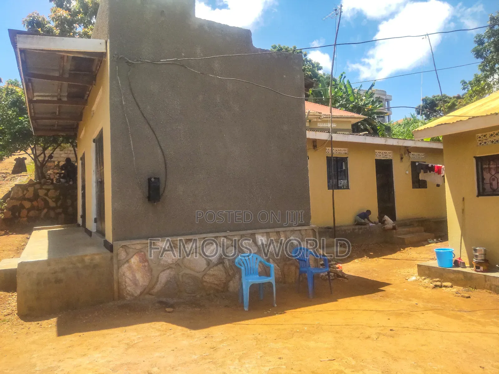 Studio Apartment in Abaita Ababiri, Katabi for sale