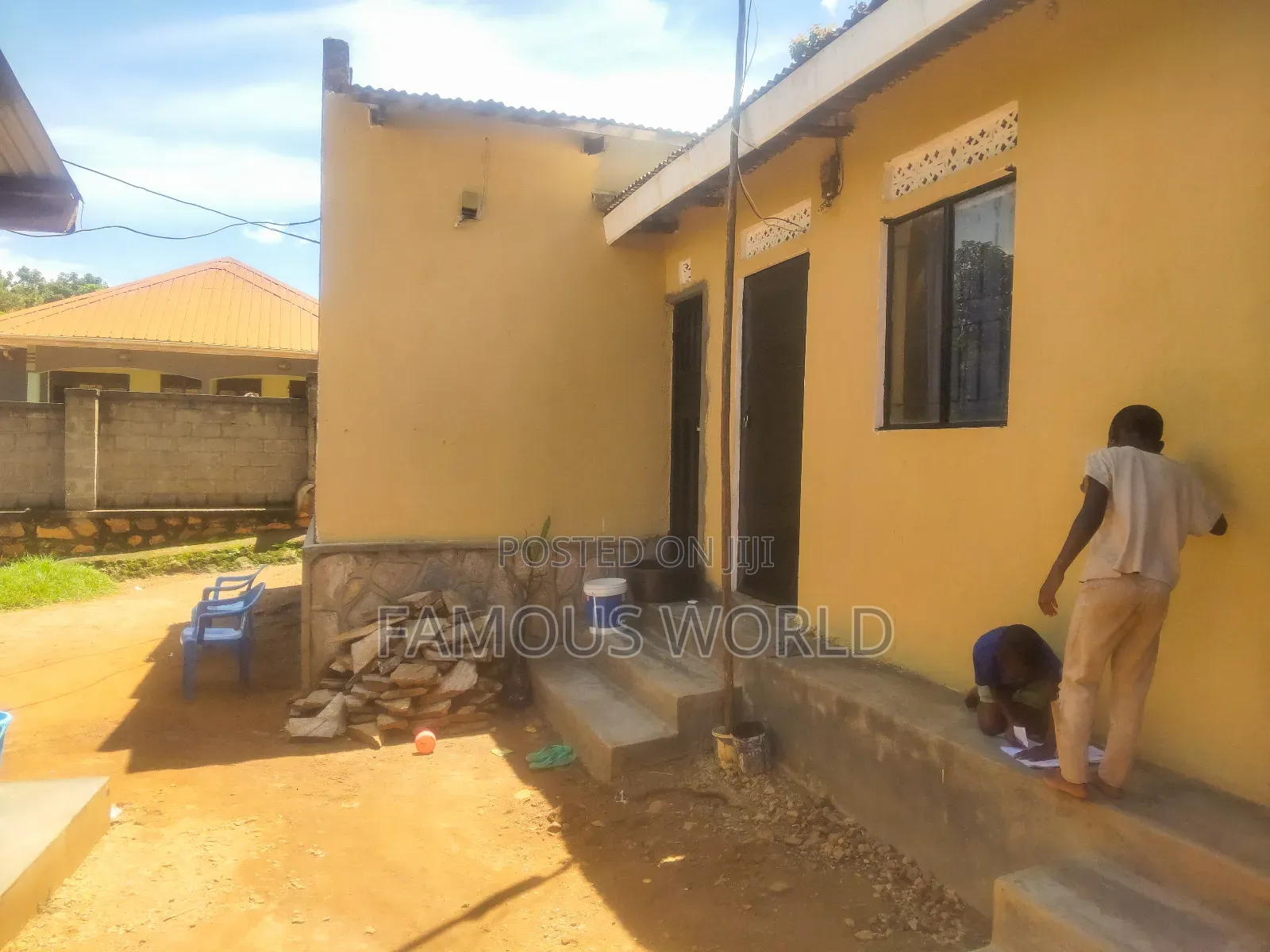 Studio Apartment in Abaita Ababiri, Katabi for sale