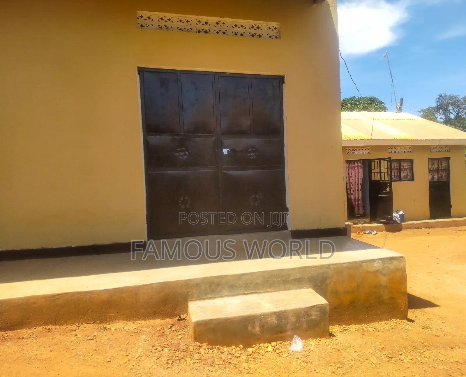 Studio Apartment in Abaita Ababiri, Katabi for sale