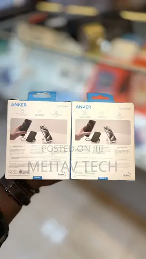 Anker Zolo Magsafe Powerbank