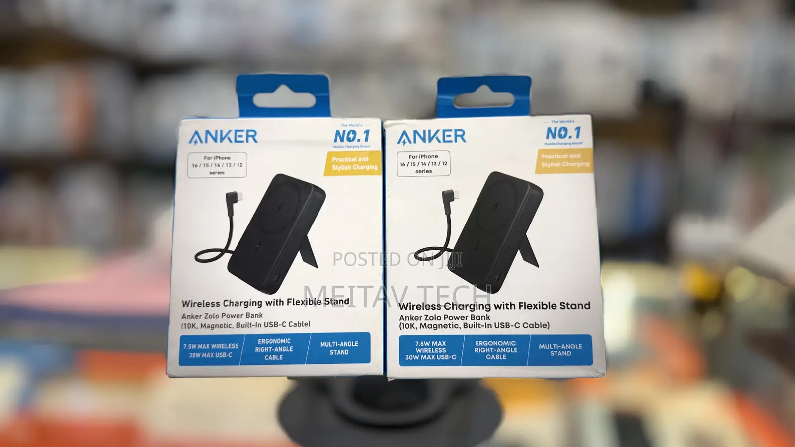 Anker Zolo Magsafe Powerbank