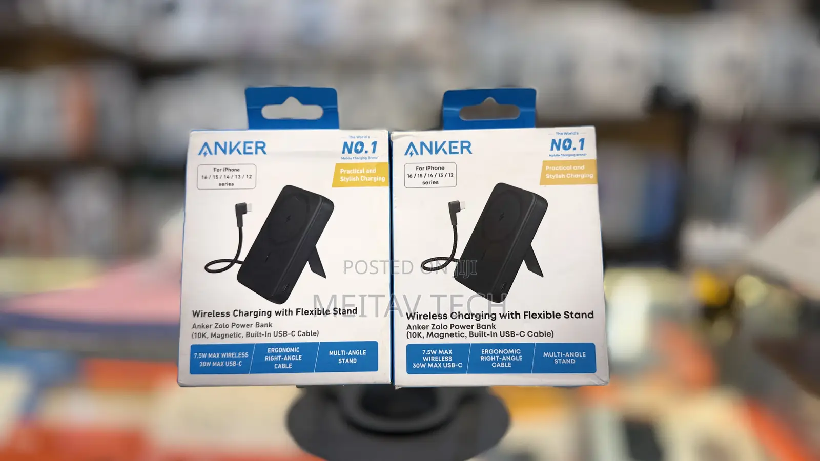 Anker Zolo Magsafe Powerbank