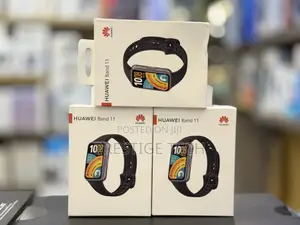 Huawei Band 11 Health and Fitness Tracker Smartwatch