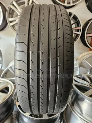 225 55 R17 Brand New Yokohama Not Common Bt Available Now .