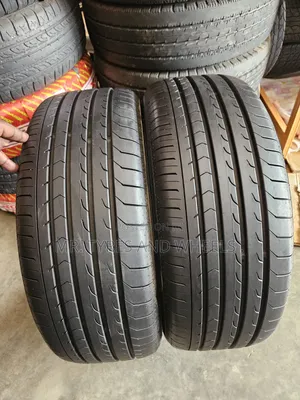 225 55 R17 Brand New Yokohama Not Common Bt Available Now .