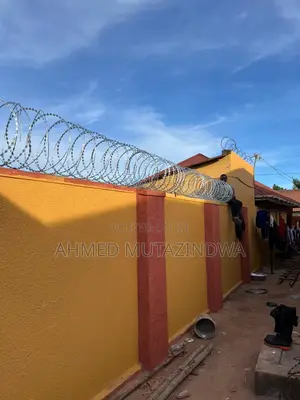 Razor Wire (Sekanyolya) Fencing
