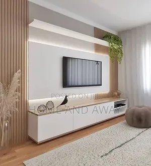 All Wall Units/Tv Stands From 1,780,000/- Choose Your Design Now