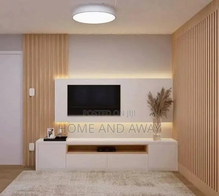 All Wall Units/Tv Stands From 1,780,000/- Choose Your Design Now