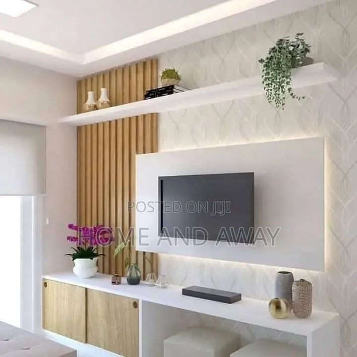 All Wall Units/Tv Stands From 1,780,000/- Choose Your Design Now