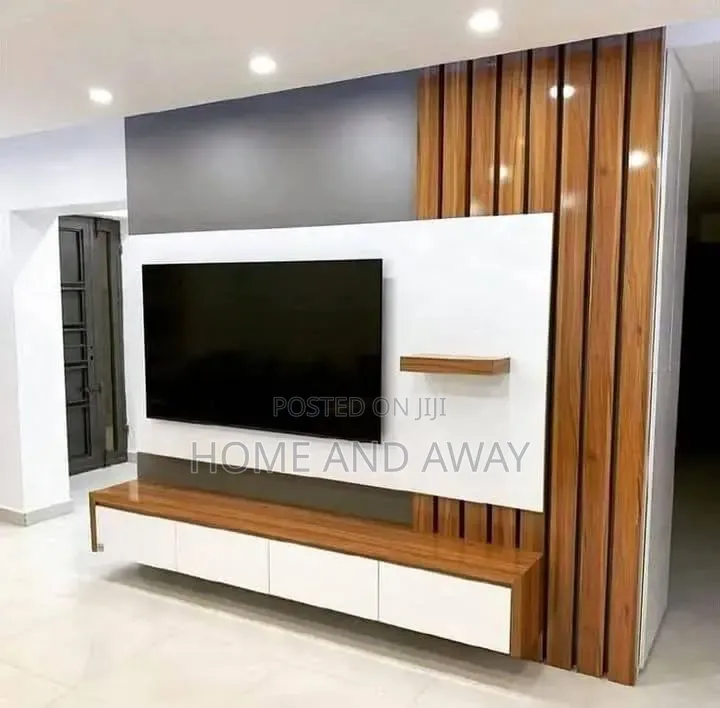 All Wall Units/Tv Stands From 1,780,000/- Choose Your Design Now