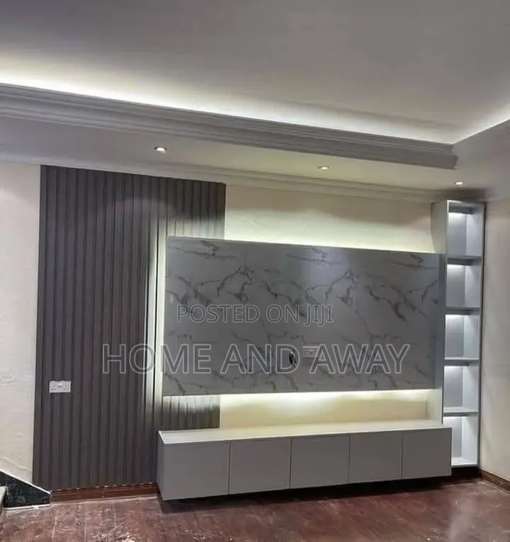 All Wall Units/Tv Stands From 1,780,000/- Choose Your Design Now