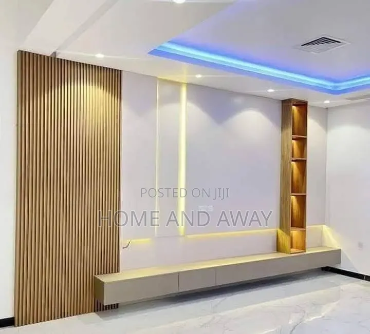 All Wall Units/Tv Stands From 1,780,000/- Choose Your Design Now