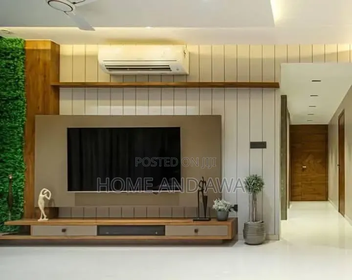 All Wall Units/Tv Stands From 1,780,000/- Choose Your Design Now