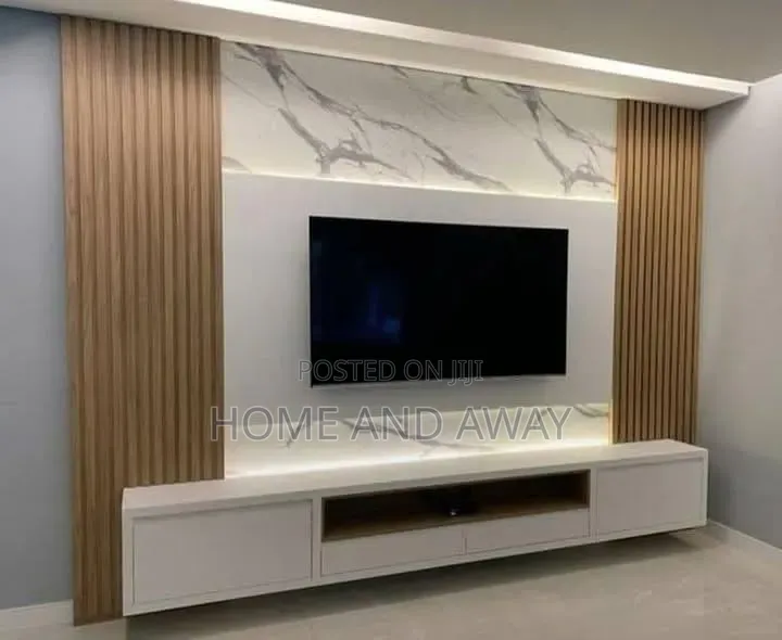 All Wall Units/Tv Stands From 1,780,000/- Choose Your Design Now