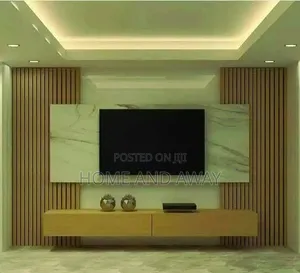 All Wall Units/Tv Stands From 1,780,000/- Choose Your Design Now