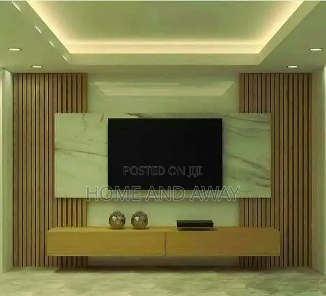 All Wall Units/Tv Stands From 1,780,000/- Choose Your Design Now
