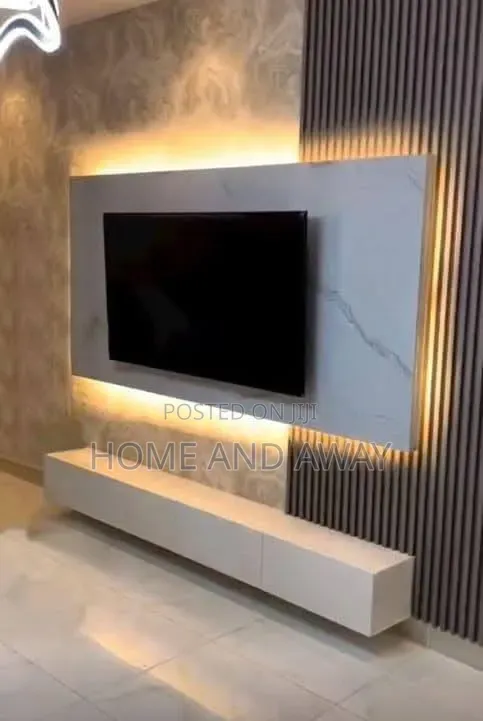 All Wall Units/Tv Stands From 1,780,000/- Choose Your Design Now